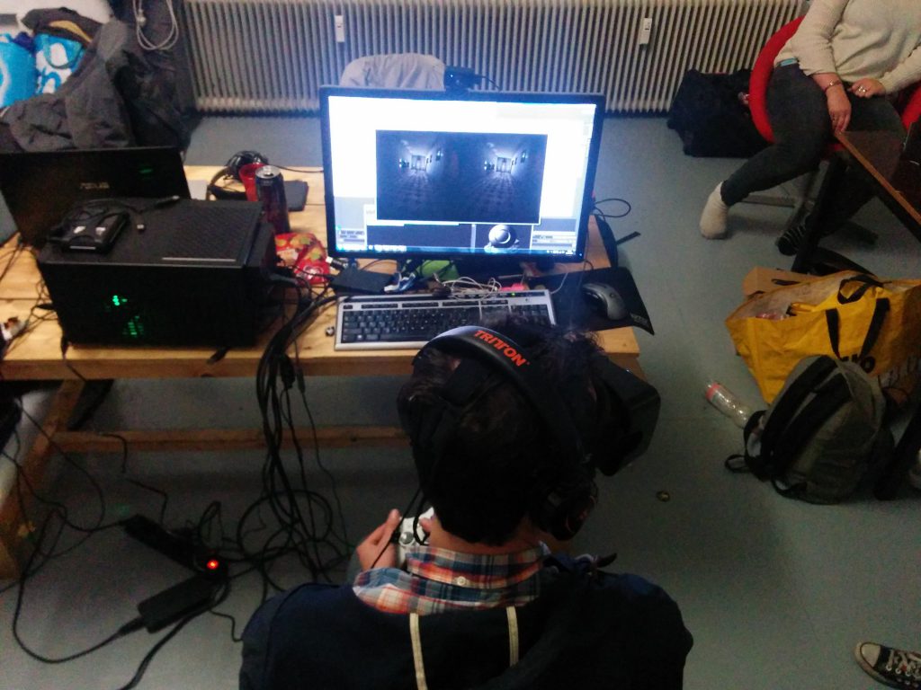 VR Hackathon